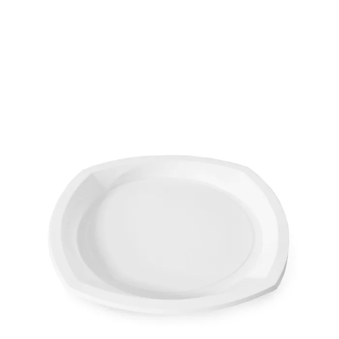 Termék főképe Talíř PREMIUM bílý (PS) průměr 22 cm "extra silný" [100 ks]