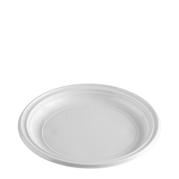 Termék főképe Talíř růžový (PS) průměr 22 cm [30 ks]