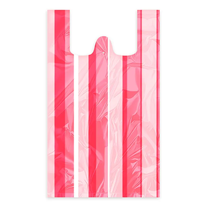 Termék főképe Taška (HDPE) pruhovaná 30+14 x 50 cm `10kg` [100 ks]