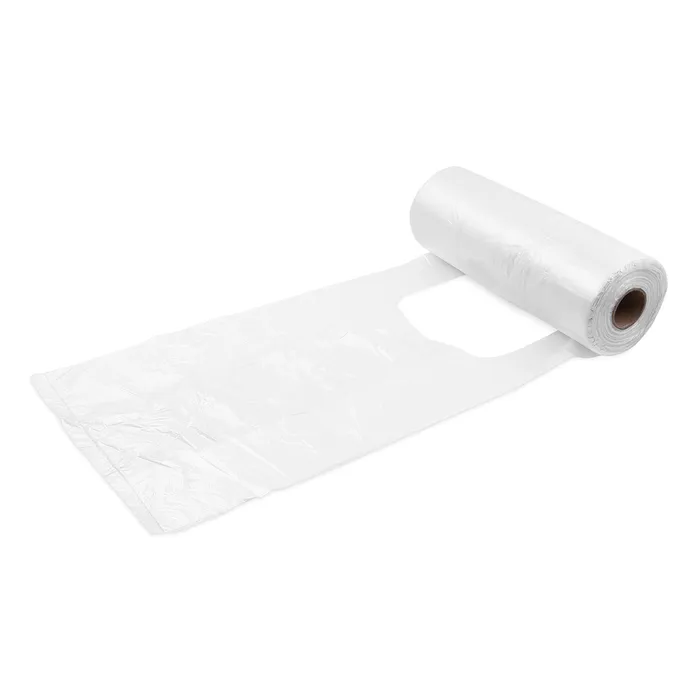 Termék főképe Taška (HDPE) v roli transparentní 22+11 x 45 cm `5kg` [200 ks]