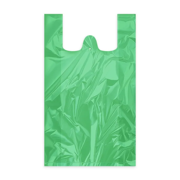 Termék főképe Taška (HDPE) zelená 30+14 x 50 cm `10kg` [100 ks]