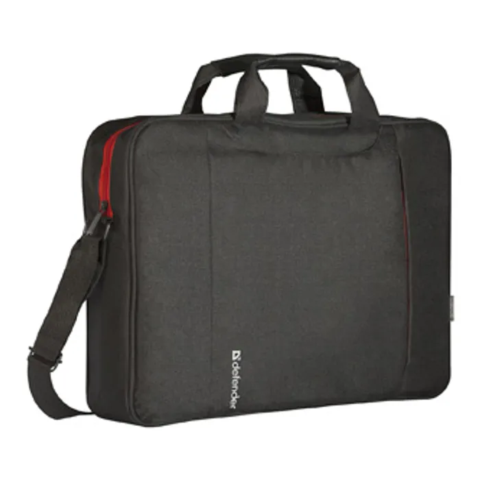 Termék főképe Taška na notebook 15,6", Geek, černá z polyesteru, Defender