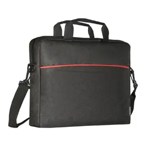 Laptop táska 15,6, Lite, fekete poliészter, Defender