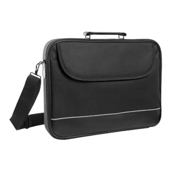 Termék főképe Taška na notebook 16", Ascetic, černá z polyesteru, Defender