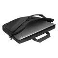 Következő termékkép 17 laptoptáska, Monte, fekete poliészter, Defender