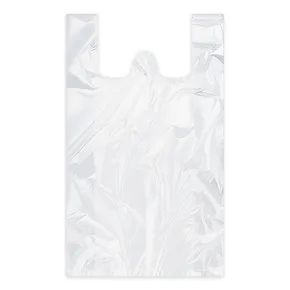 Ingvállas szatyor (HDPE) extra erős fehér 40+20 x 60 cm `18kg` [50 db]
