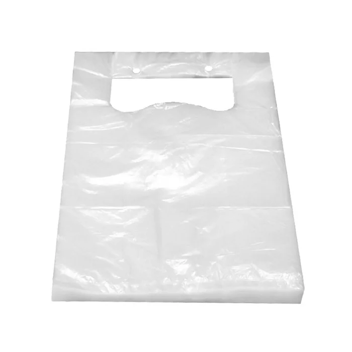 Termék főképe Tašky 3 kg HDPE transparentní (blokované) [100 ks]
