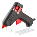 Ragasztópisztoly 8 mm-es ragasztórudakhoz, 10W, Top Tools 42E581