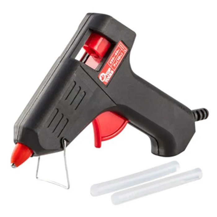 Termék főképe Tavná pistole na tavné tyčinky 8mm, 10W, Top Tools 42E581