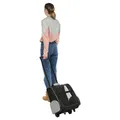 Következő termékkép Tbag ELEGANCE hátizsák/kocsi kerekeken 32×45×25 cm (max. 8 kg)
