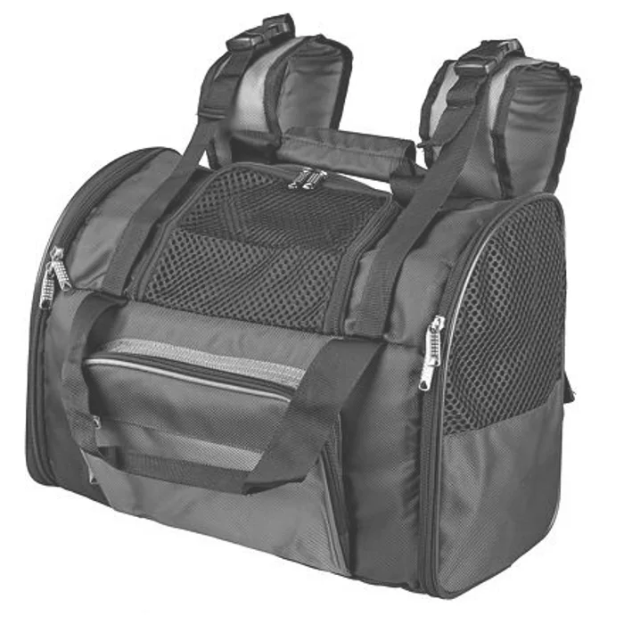 Termék főképe Tbag nylonový batoh DeLuxe SHIVA 41x30x21cm (max. 8 kg)