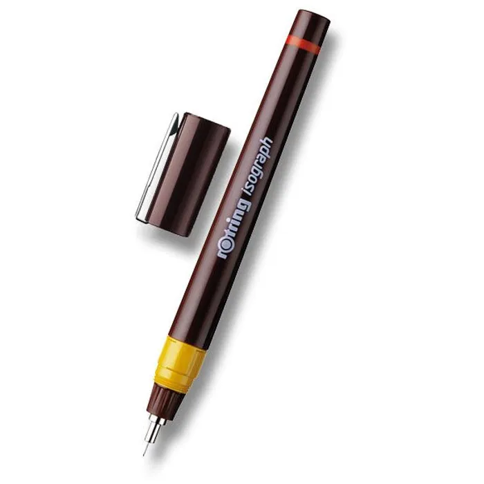 Termék főképe Technické pero Rotring Isograph 0,2 mm