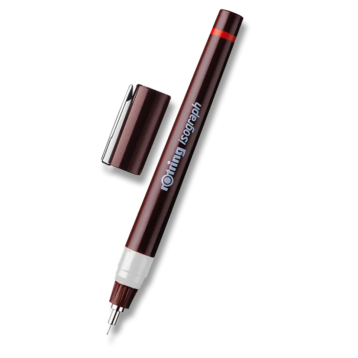 Termék főképe Technické pero Rotring Isograph 0,25 mm