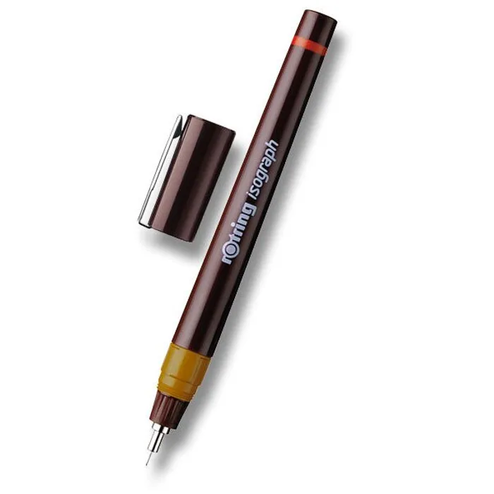 Termék főképe Technické pero Rotring Isograph 0,5 mm