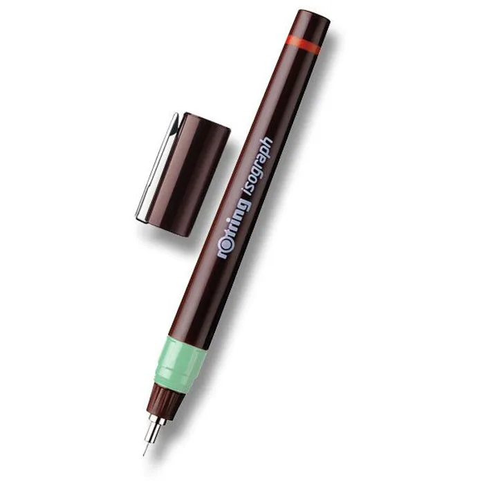 Termék főképe Technické pero Rotring Isograph 0,8 mm