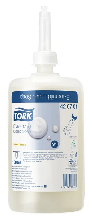 Termék főképe Tekuté mýdlo TORK MEVON 77 1l S1 [1 ks]