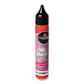Folyékony gyöngyfesték Cadence 25 ml, piros