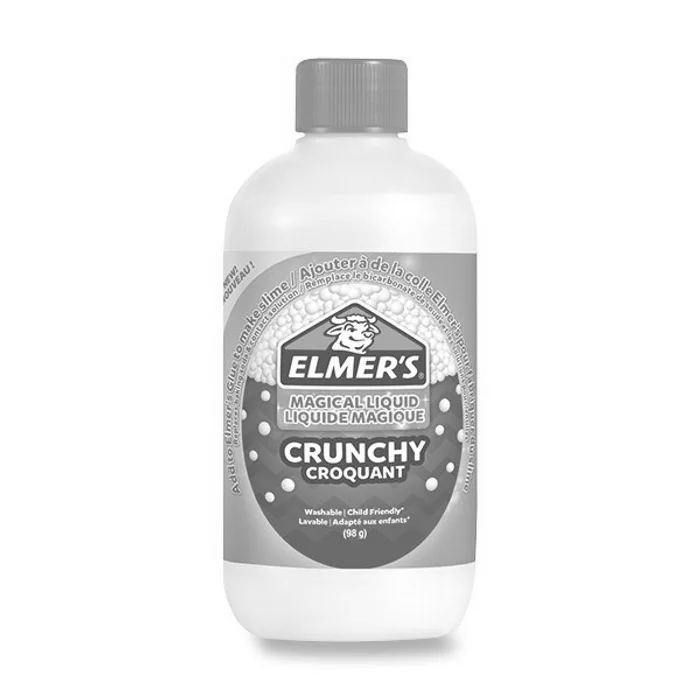 Termék főképe Tekutina ELMER´S Magical Liquid Crunchy k výrobě slizu 259 ml