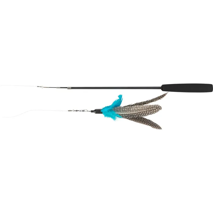 Termék főképe Teleskopická tyč s hračkou pro kočky 40-98 cm