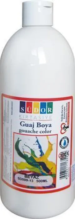 Termék főképe Temperová barva, bílá, 500ml, Südor