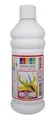Tempera szín, fehér, 500 ml, südor