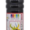 Következő termékkép Tempera szín, fekete, 500 ml, südor