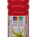 Következő termékkép Tempera szín, piros, 500 ml, südor
