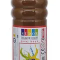 Következő termékkép Tempera szín, barna, 500 ml, südor
