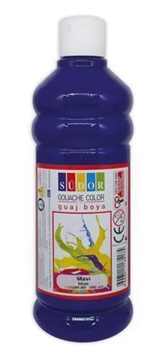 Termék főképe Temperová barva, modrá, 500ml, Südor