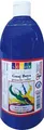 Tempera szín, kék, 500 ml, südor