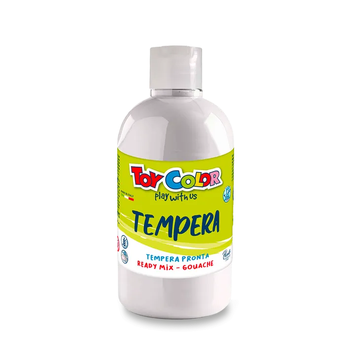 Termék főképe Temperová barva Ready Tempera bílá 500 ml