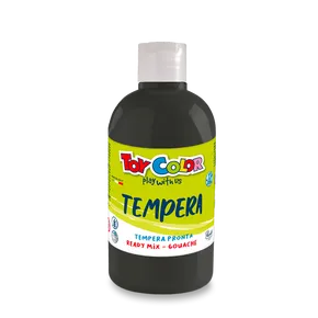 Tempera színes tempera fekete 500 ml
