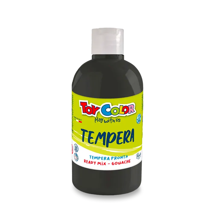 Termék főképe Temperová barva Ready Tempera černá 500 ml
