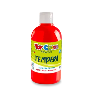 Tempera színes tempera piros 500 ml
