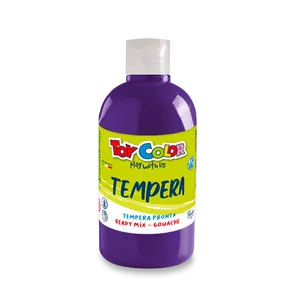 Tempera színes tempera fialová 500 ml