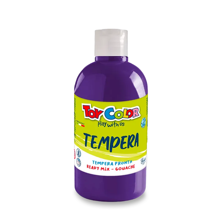 Termék főképe Temperová barva Ready Tempera fialová 500 ml