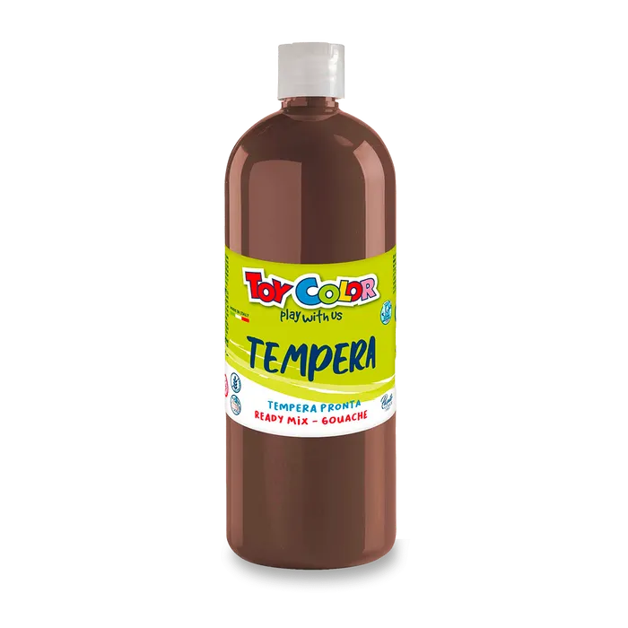 Termék főképe Temperová barva Ready Tempera hnědá 1000 ml