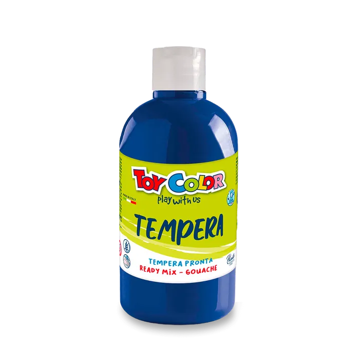 Termék főképe Temperová barva Ready Tempera modrá 500 ml
