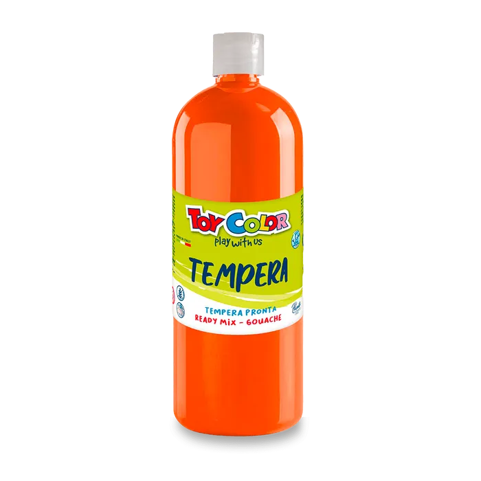 Termék főképe Temperová barva Ready Tempera oranžová 1000 ml