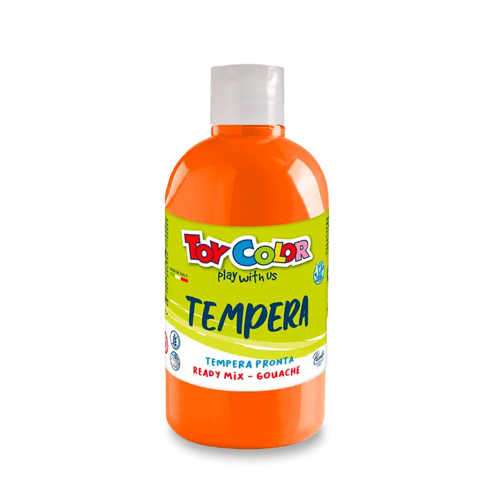 Termék főképe Temperová barva Ready Tempera oranžová 500 ml