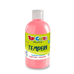 Tempera színes tempera rózsaszín 500 ml