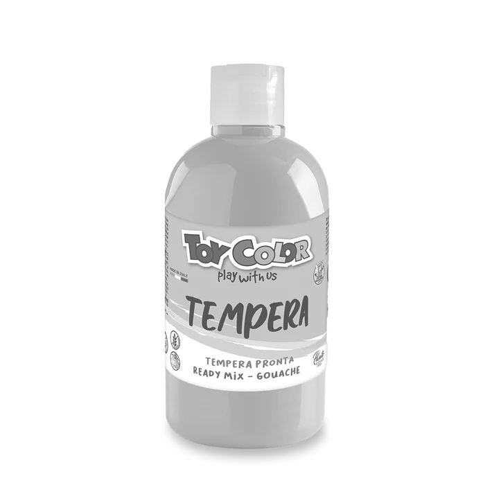 Termék főképe Temperová barva Ready Tempera stříbrná 500 ml