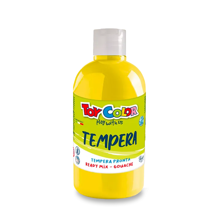 Termék főképe Temperová barva Ready Tempera světle žlutá 500 ml