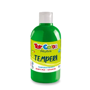 Tempera színes tempera zöld 500 ml