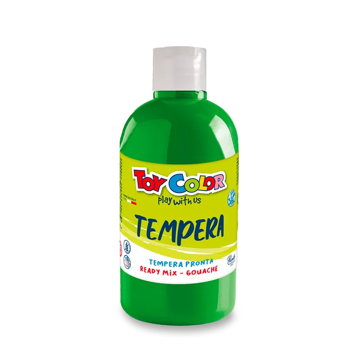Termék főképe Temperová barva Ready Tempera zelená 500 ml