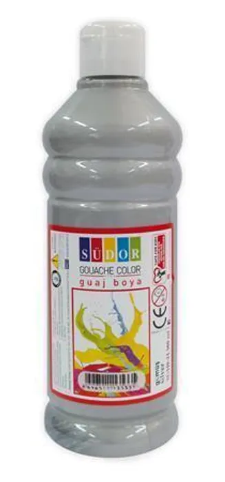 Termék főképe Temperová barva, stříbrná, 500ml, Südor