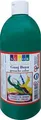 Tempera szín, sötétzöld, 500 ml, südor