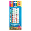 Következő termékkép Temperové barvy 12 ml - 12 ks 
