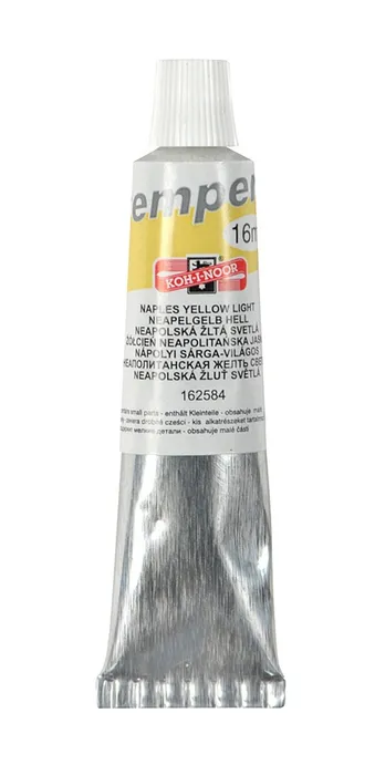 Termék főképe Temperové barvy 16ml - 162584 žluť neapolská světlá