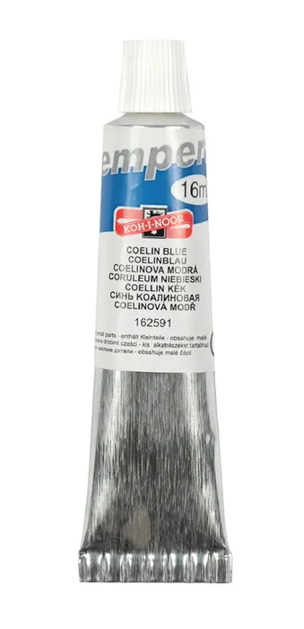 Termék főképe Temperové barvy 16ml - 162591 modř coelinová